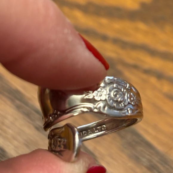 Spoon ring - Picture 9 of 9